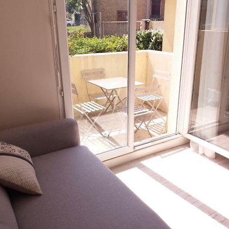 Studio "La Dranse" Appartement Thonon-les-Bains Buitenkant foto