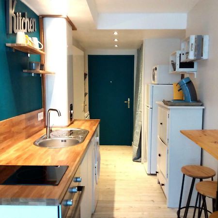 Studio "La Dranse" Appartement Thonon-les-Bains Buitenkant foto