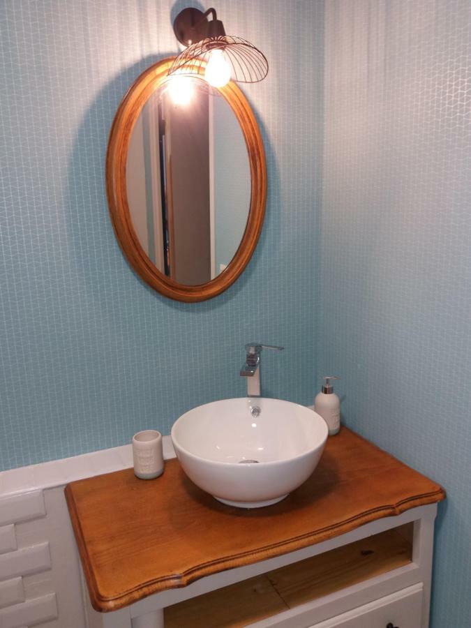Studio "La Dranse" Appartement Thonon-les-Bains Buitenkant foto