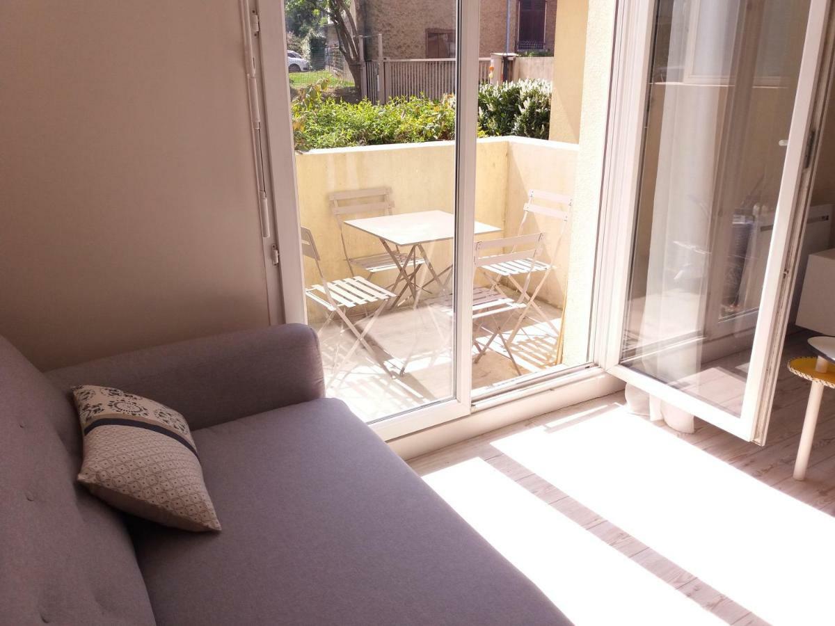 Studio "La Dranse" Appartement Thonon-les-Bains Buitenkant foto