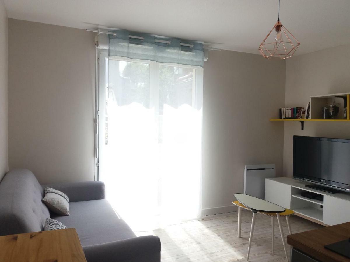 Studio "La Dranse" Appartement Thonon-les-Bains Buitenkant foto